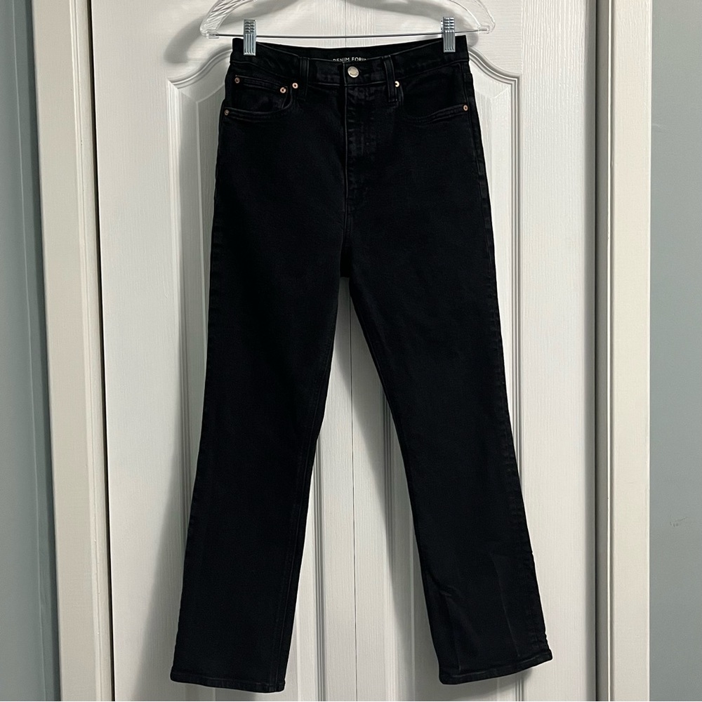 Denim Forum Bailey Jeans